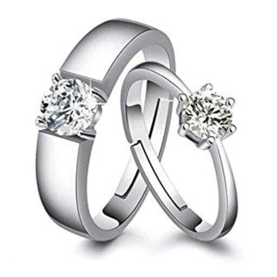 Sanwari Couple rings