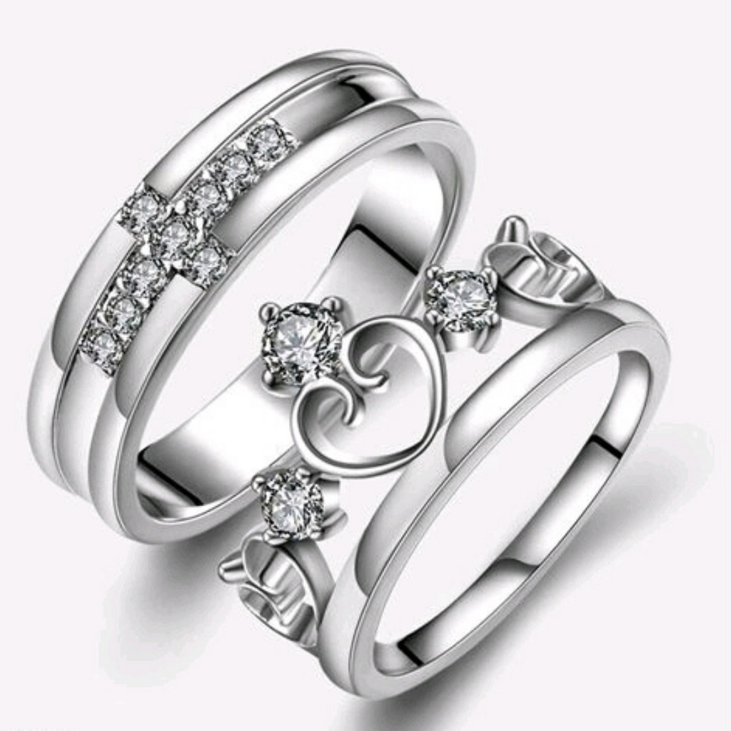 Beauty Couple Rings