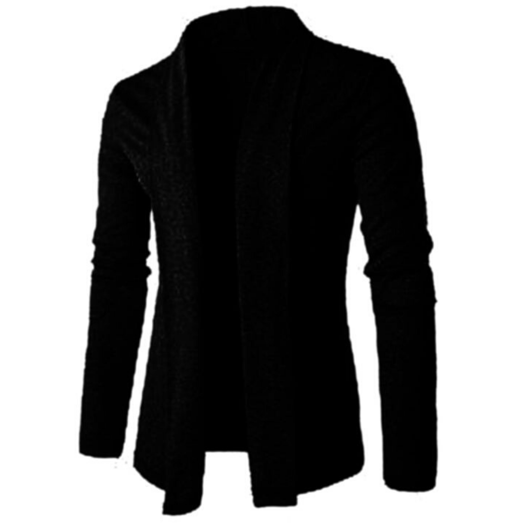 Divine Trendy Cotton Men's Cardigan