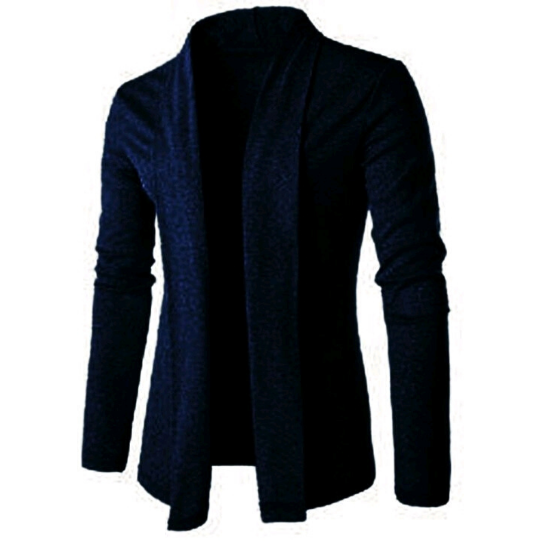 Divine Trendy Cotton Men's Cardigan