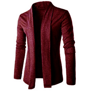 Divine Trendy Cotton Men's Cardigan