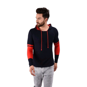 Shapphr Cotton  Hooded T-shirt