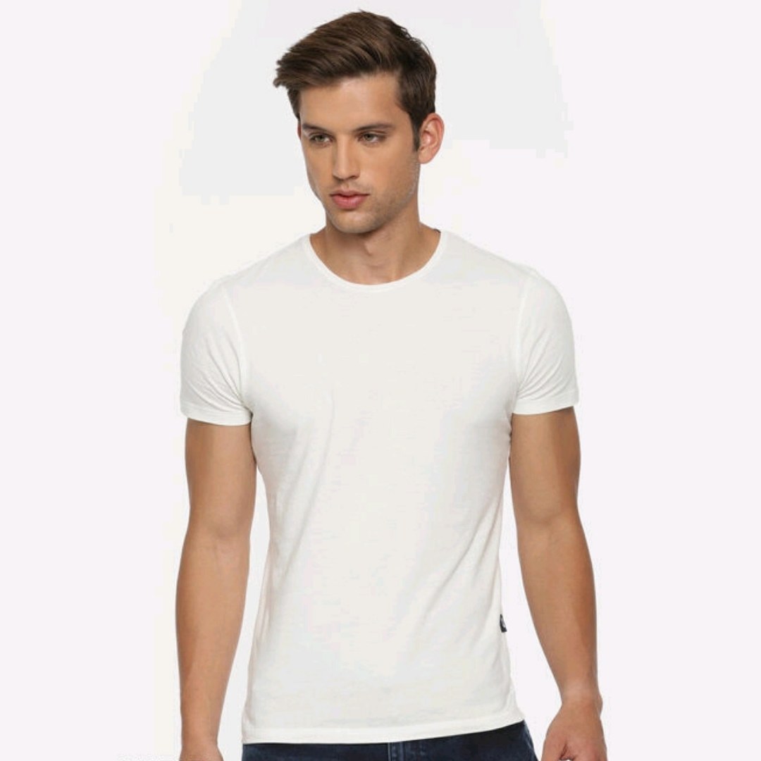 Solid Men T-Shirt | Ultra Best Quality Cotton