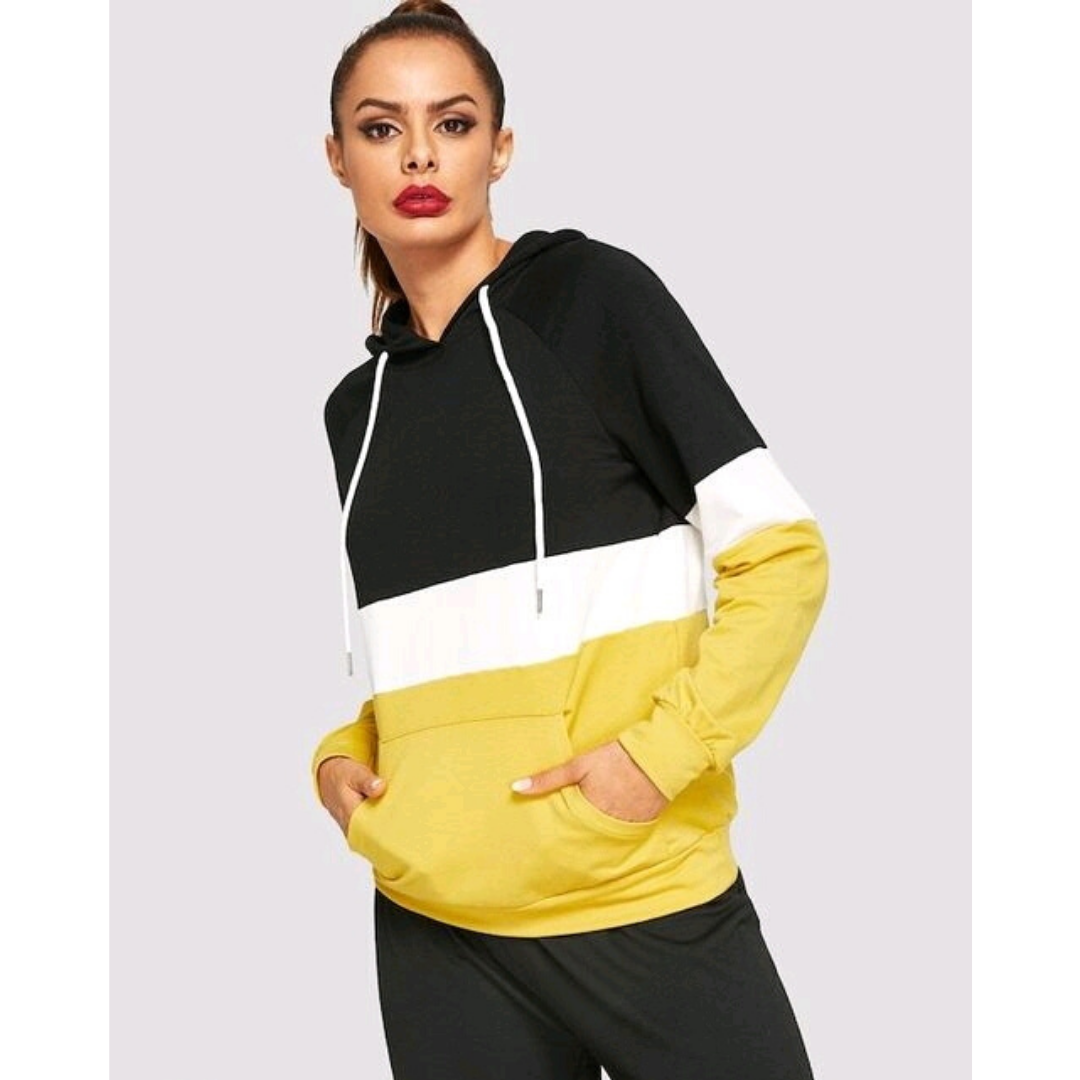 Elegant Women Sweatshirt